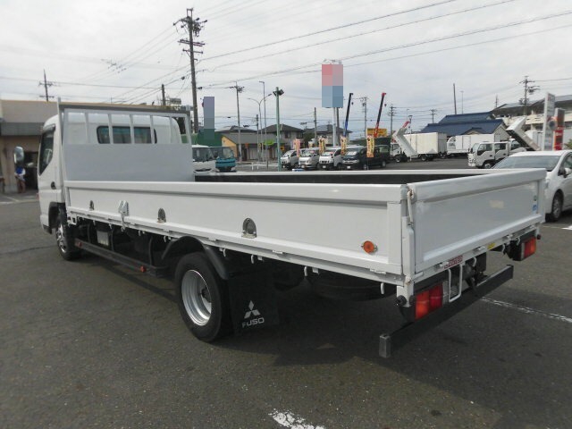 三菱ふそう キャンター 小型 平ボディ BKG-FE82BS(7189) 3枚目