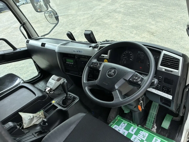 Mitsubishi Fuso fighter 6studs large Freezer box_body 2KG-FK65FY(108920) 43枚目