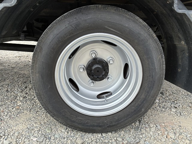 Hino dutro Small Flat body TKG-XZC710M(109359) 48枚目