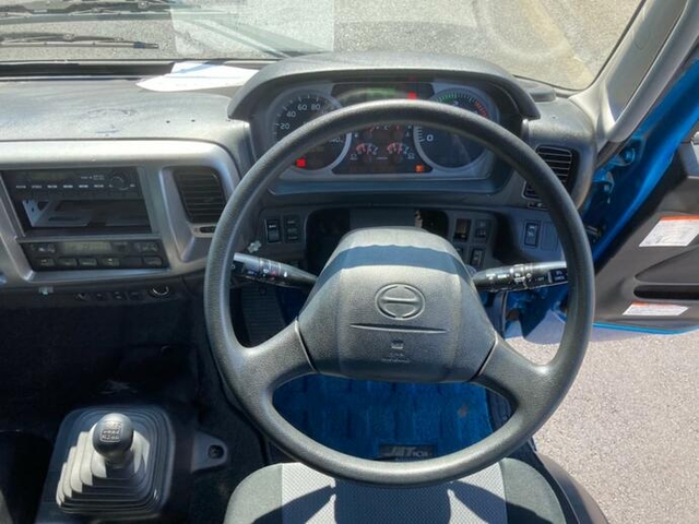 Hino ranger Middle Box body TKG-FD7JUAG(12623) 13枚目