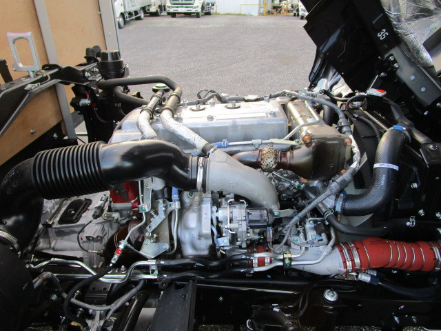 日野 レンジャー 増トン 平ボディ 2KG-FE2ACG(105562) 24枚目