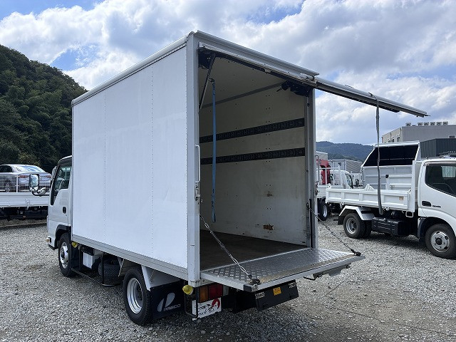 いすゞ エルフ 小型 バン BKG-NHR85N(112274) 13枚目