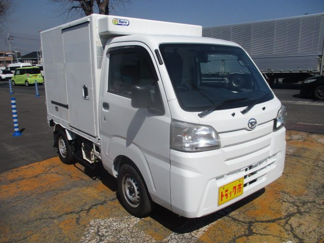 ダイハツ ハイゼット 軽 冷蔵冷凍バン EBD-S500P(109812) 6枚目