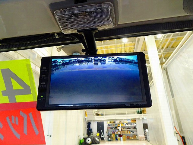 いすゞ エルフ 小型 平ボディ TRG-NHS85A(109700) 16枚目
