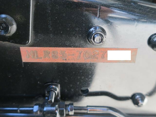 いすゞ エルフ 小型 バン TRG-NLR85AN(40013) 10枚目