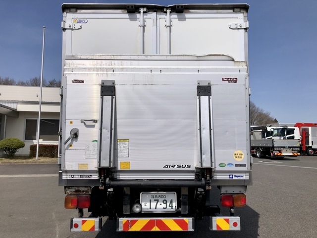日野 レンジャー 中型 冷蔵冷凍バン QKG-FE7JPAG(60846) 7枚目