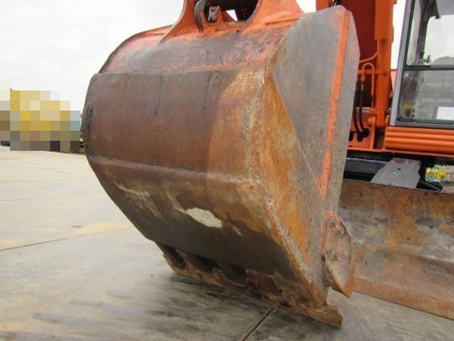 HITACHI その他・不明 その他 ユンボ EX-135UR(6677) 12枚目