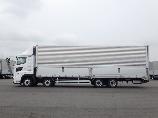 Hino profia Large Wing body 2DG-FW1AHG(108497) 6枚目