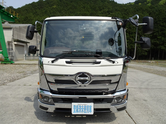 日野 レンジャー 増トン コンテナ専用車 2KG-FE2ACA(112390) 8枚目