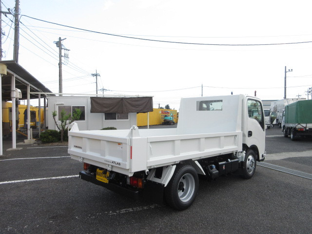 Nissan atlas Small Soil dump 2WG-AKR88AT(108837) 4枚目