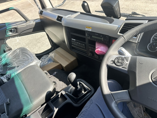 三菱ふそう ファイター 中型 コンテナ専用車 2KG-FK72F(113588) 6枚目
