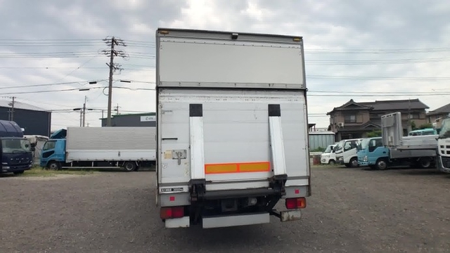 日野 レンジャー 中型 バン ADG-FC7JKWA(34691) 16枚目