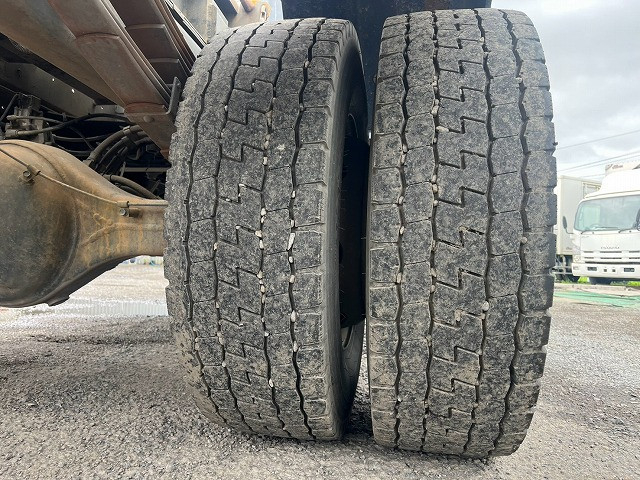 三菱ふそう ファイター 増トン コンテナ専用車 QKG-FK72FZ(110323) 45枚目