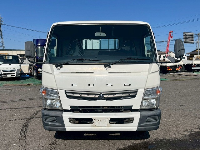 三菱ふそう キャンター 小型 平ボディ TKG-FEC90(105846) 2枚目