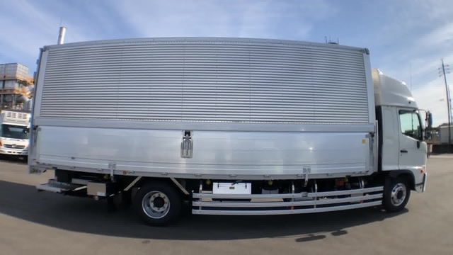 日野 レンジャー 増トン ウィング 2PG-FE2ABG(8764) 38枚目