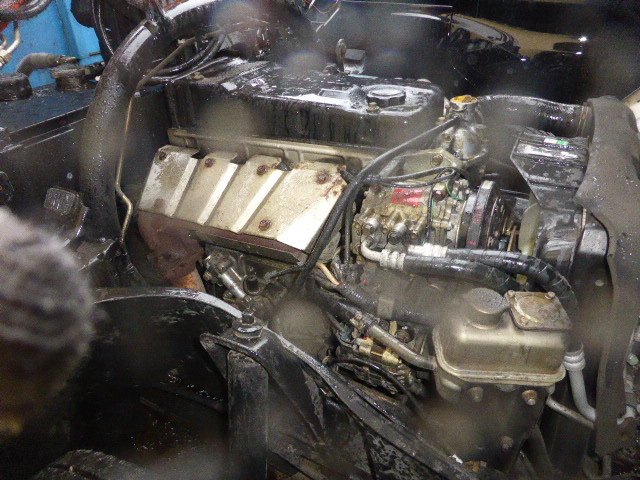三菱ふそう キャンター 小型 土砂ダンプ KC-FE567B(2895) 29枚目