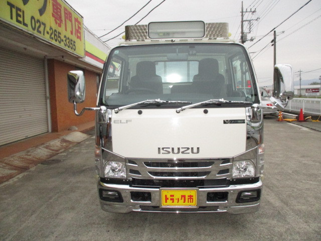 Isuzu elf Small Flat body 2RG-NJS88A(105448) 31枚目