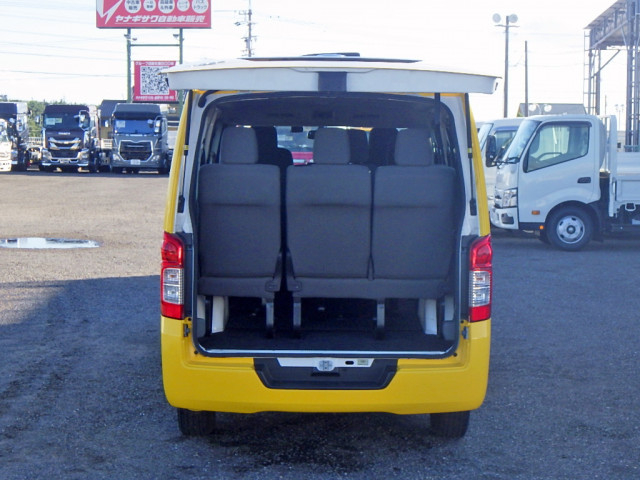 日産自動車 キャラバン 小型 バス CBA-KS2E26(113971) 7枚目