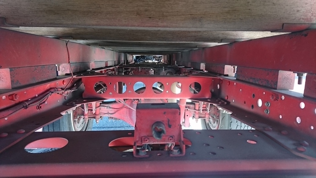 Isuzu elf Small Crane equipped trucks KK-NPR72PR(1945) 17枚目