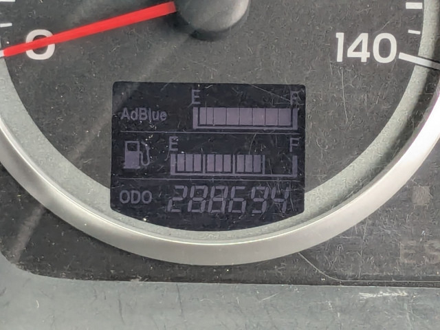 日野 プロフィア 大型 トラクタ QPG-SH1EEDG(109875) 11枚目
