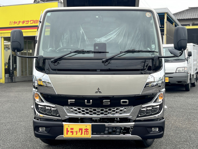 三菱ふそう キャンター 小型 土砂ダンプ 2RG-FBA60(105543) 2枚目