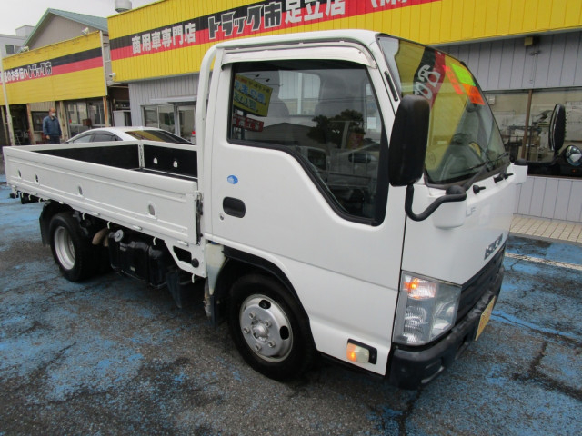 いすゞ エルフ 小型 平ボディ TKG-NJR85A(103367) 24枚目