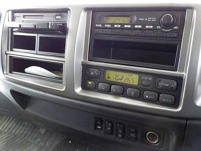 日野 レンジャー 中型 バン TKG-FD7JKAG(8393) 39枚目