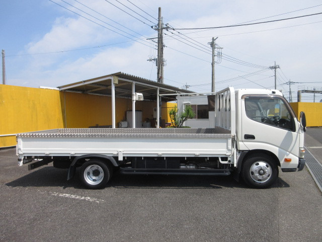 トヨタ トヨエース 小型 平ボディ TKG-XZU655(112238) 6枚目