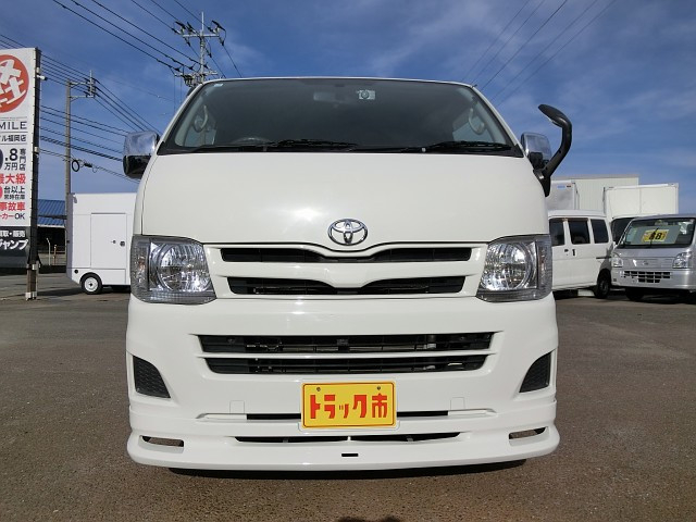 トヨタ レジアスエース 小型 バン QDF-KDH201V(79115) 26枚目