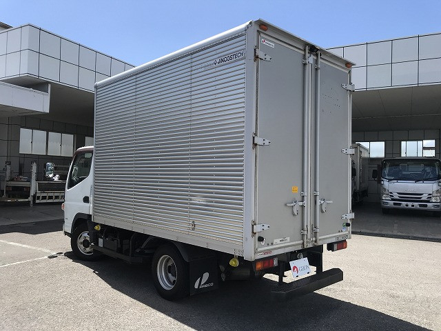 三菱ふそう キャンター 小型 バン TKG-FBA20(109411) 4枚目