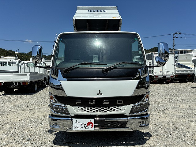 Mitsubishi Fuso canter Small Soil dump 2RG-FBA60(109413) 2枚目