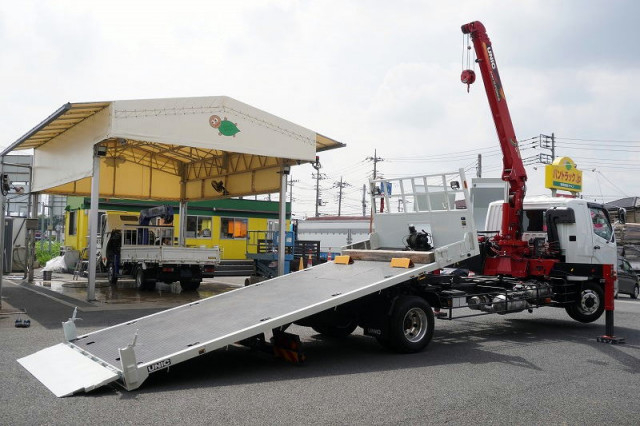 三菱ふそう ファイター 増トン その他 2KG-FK62FZ(111769) 9枚目
