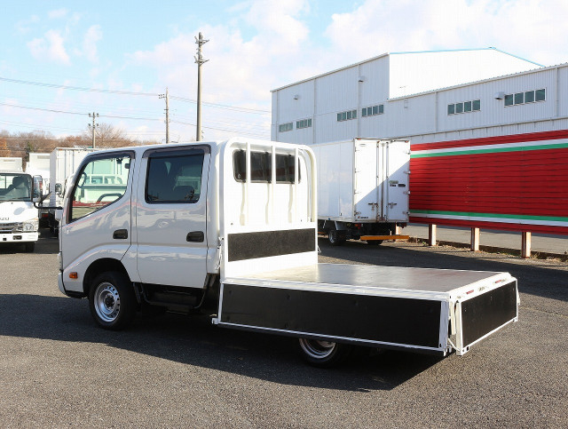 トヨタ トヨエース 小型 Wキャブ QDF-KDY231(101462) 18枚目