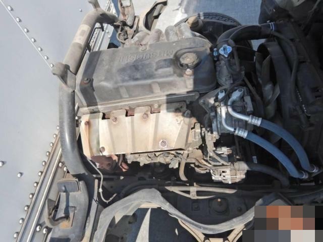 三菱ふそう キャンター 小型 バン KK-FE70CB(8970) 20枚目