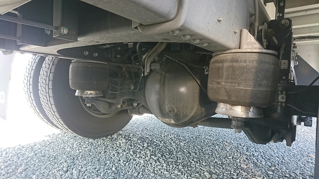 日野 レンジャー 中型 冷蔵冷凍バン TKG-FD7JLAG(2295) 11枚目