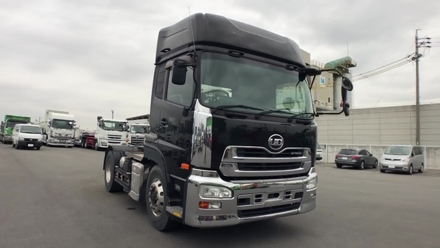 UDトラックス（日産） クオン 大型 トラクタ LKG-GK5XAB(35324) 27枚目
