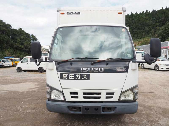 いすゞ エルフ 小型 バン PB-NKR81AN(113292) 8枚目