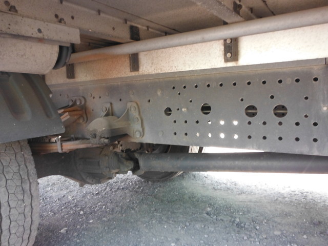Isuzu forward Middle Wing body PDG-FRR34S2(2608) 13枚目
