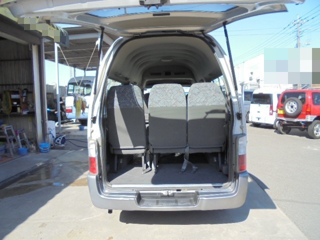 日産自動車 キャラバン その他 Translation missing: ja.item.body_keijou_enum.body_keijou_one_box TA-QGE25(9712) 25枚目