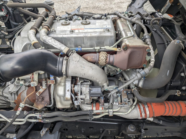日野 レンジャー 中型 冷蔵冷凍バン 2KG-FD2ABG(109114) 49枚目