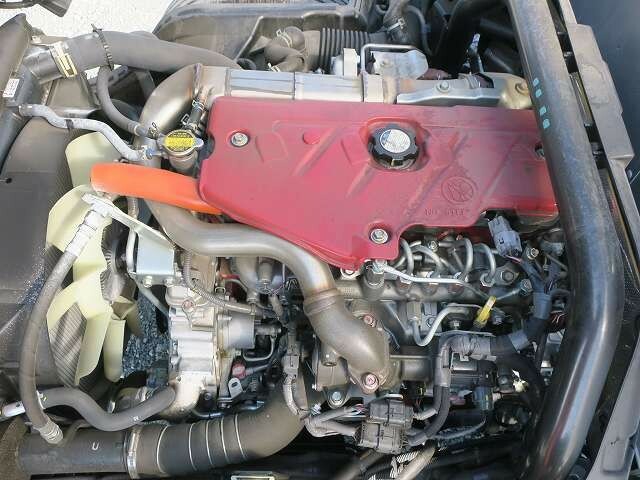 日野 デュトロ 小型 バン 2RG-XZU712M(35577) 10枚目