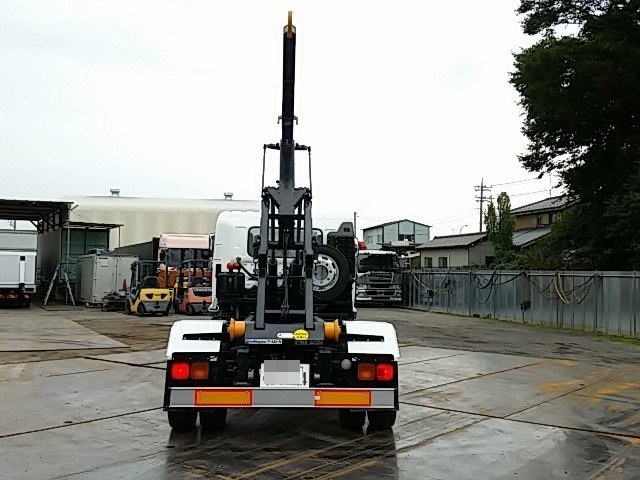日野 レンジャー 中型 コンテナ専用車 BDG-GC7JEWA(8224) 46枚目