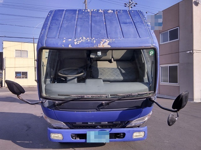 三菱ふそう キャンター 小型 土砂ダンプ PDG-FE71DD(8922) 18枚目