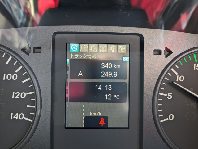 三菱ふそう ファイター 中型 平ボディ 2KG-FK62F(104909) 24枚目