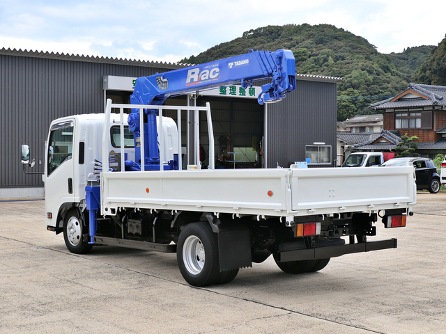 マツダ タイタン 小型 平ボディ（クレーン付） BDG-LMR85AR(75524) 23枚目