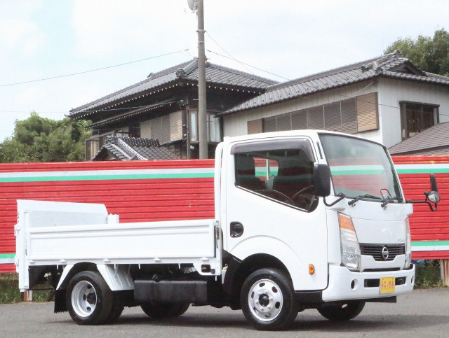 日産自動車 アトラス 小型 平ボディ CBF-SQ2F24(111828) 18枚目