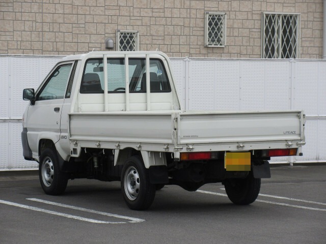 トヨタ ライトエース 小型 平ボディ KF-CM85(9229) 4枚目