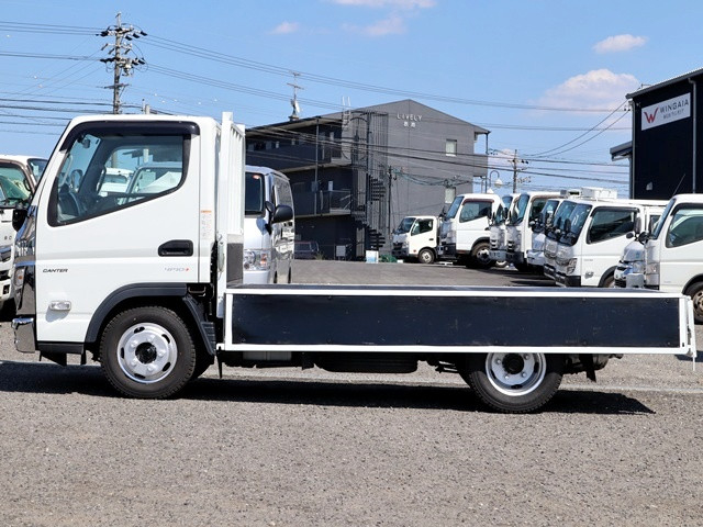三菱ふそう キャンター 小型 平ボディ 2RG-FBA20(109323) 13枚目