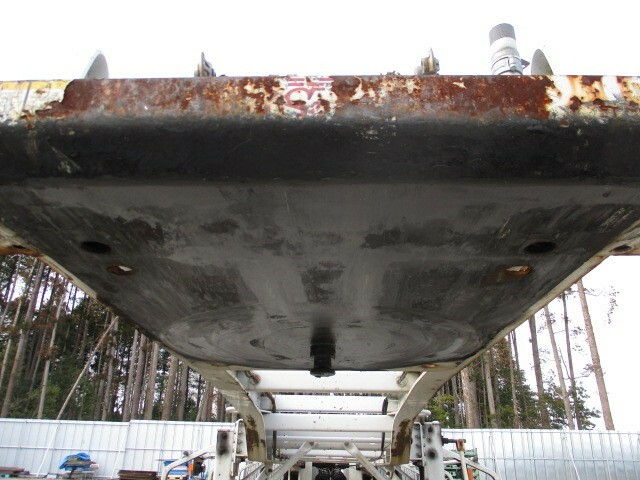 トレクス トレーラ（海上コンテナ40ft） NCCTB34081(9274) 10枚目