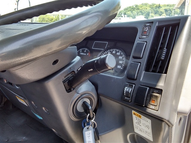 Isuzu elf Small Box body BKG-NMR85AN(11590) 29枚目